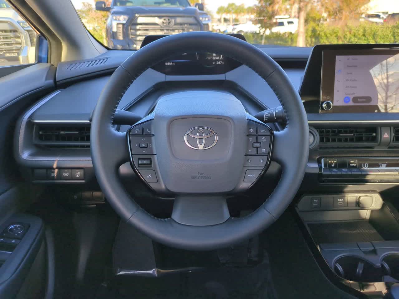 Thumbnail: 2025 Toyota Prius - 14