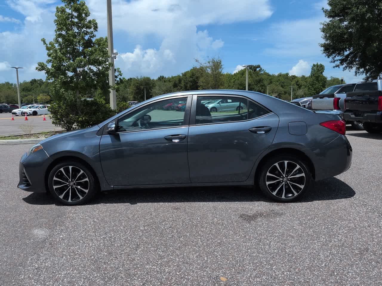 Thumbnail: 2017 Toyota Corolla - 3