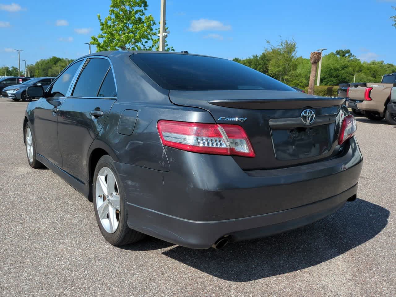 Thumbnail: 2010 Toyota Camry - 4