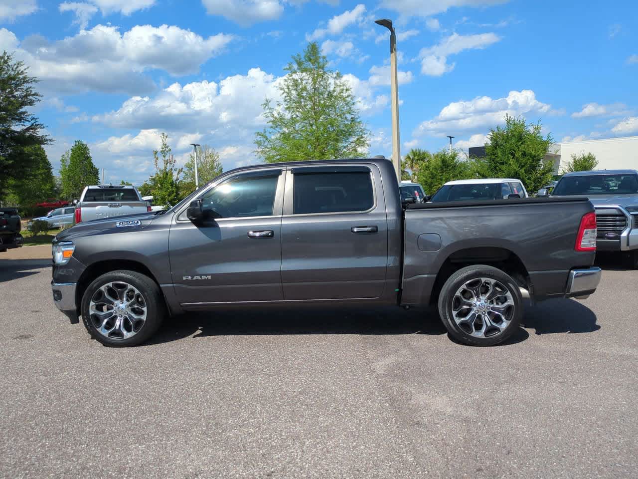 Thumbnail: 2020 RAM 1500 - 3