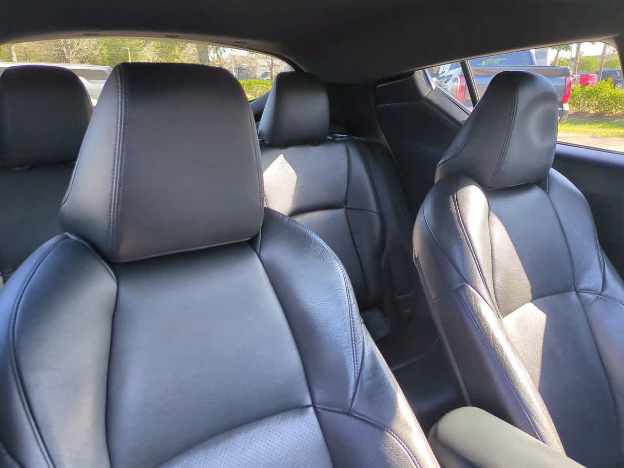 Thumbnail: 2018 Toyota C-HR - 7