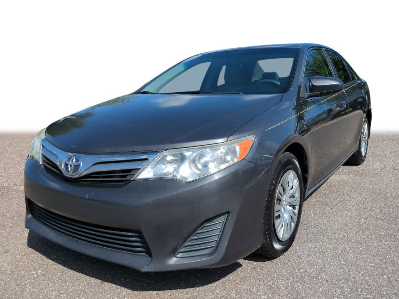 2012 Toyota Camry LE -
                  Wesley Chapel, FL