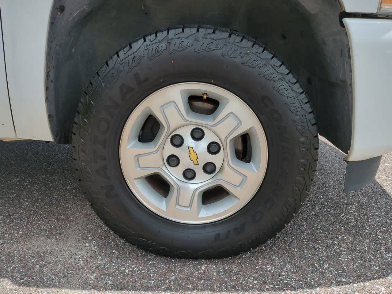 Thumbnail: 2007 Chevrolet Silverado 1500 - 11