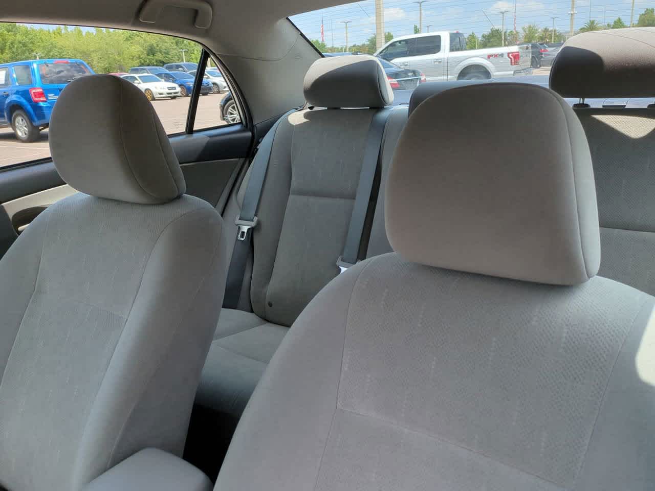 Thumbnail: 2013 Toyota Corolla - 8