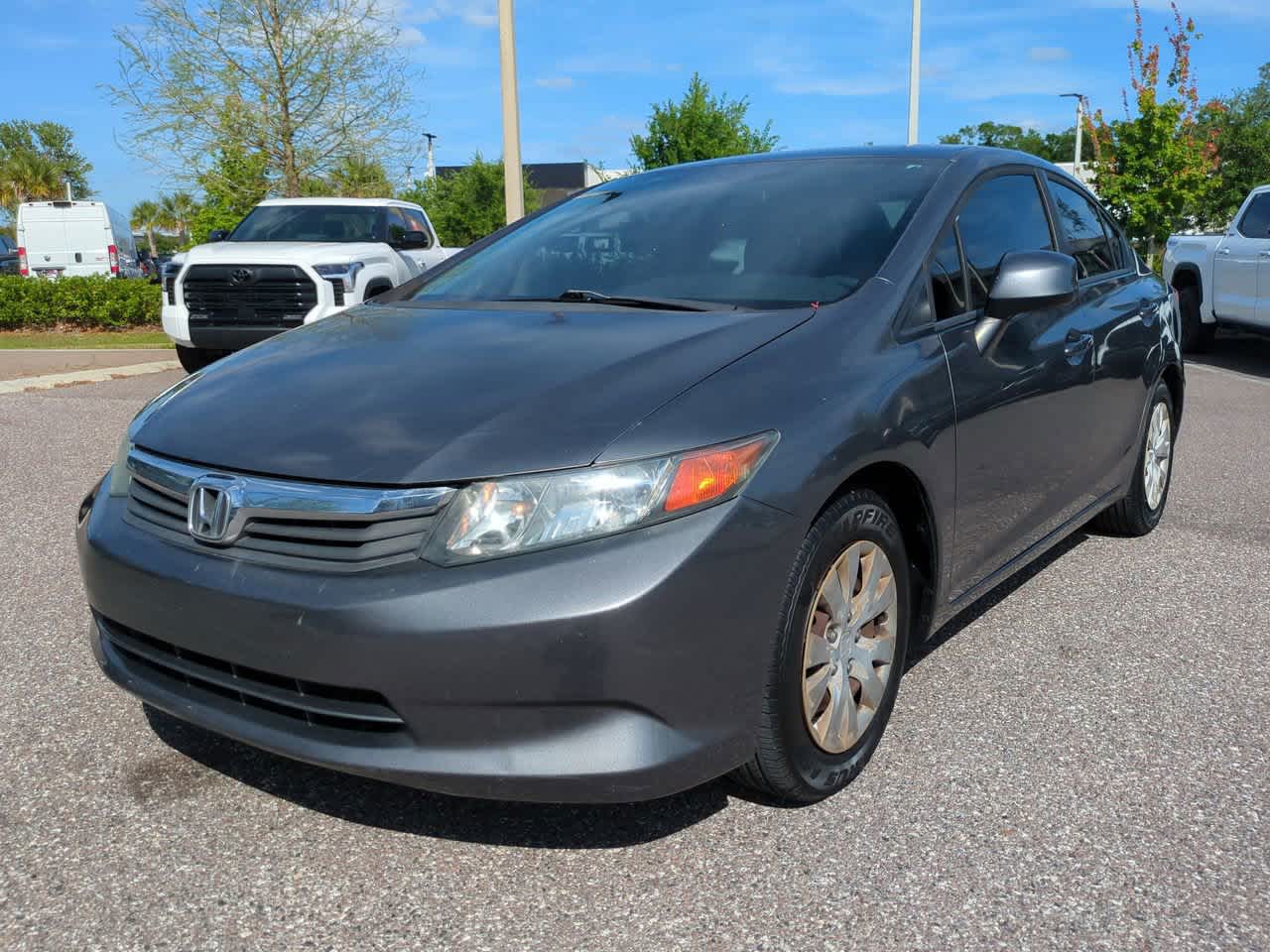 Thumbnail: 2012 Honda Civic - 2