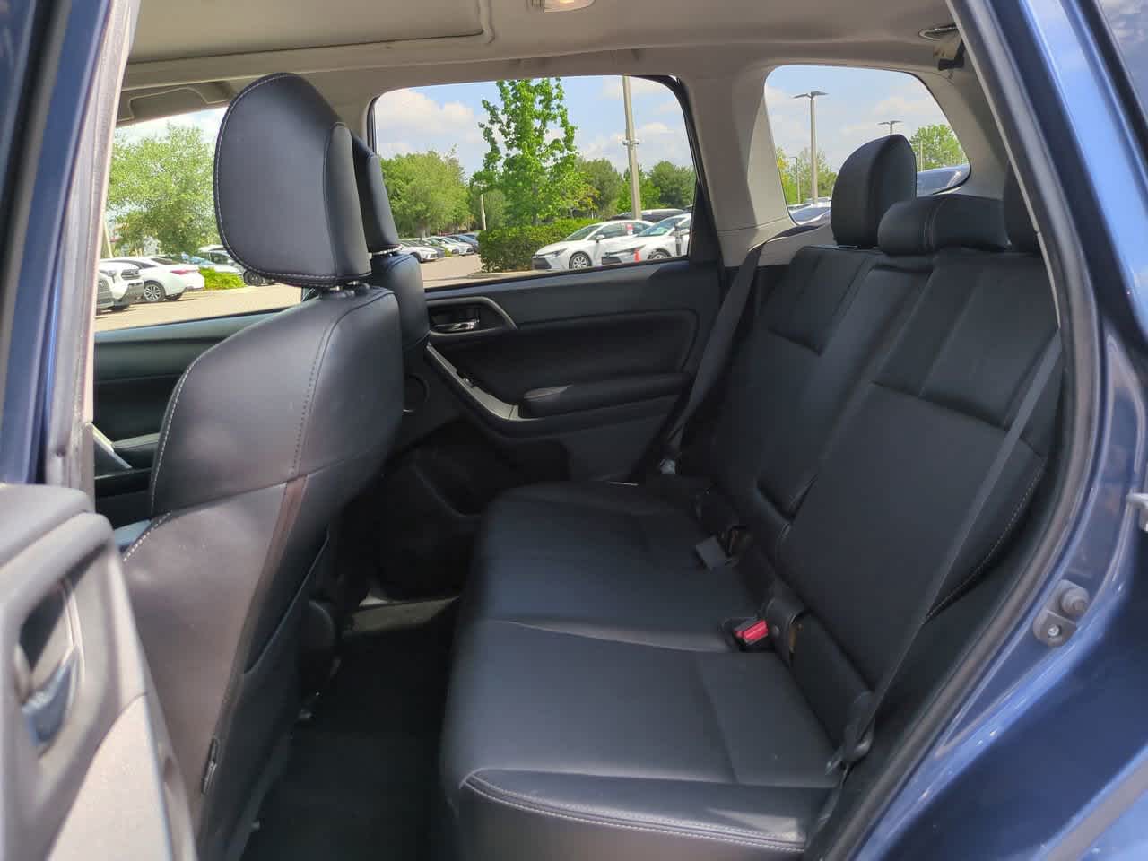 Thumbnail: 2014 Subaru Forester - 13