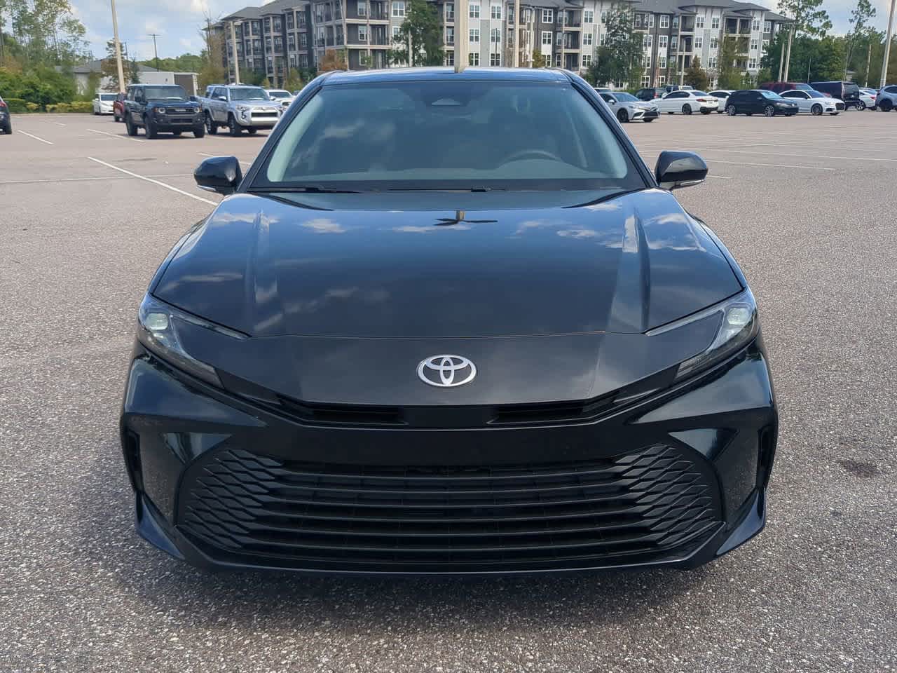 Thumbnail: 2025 Toyota Camry - 9
