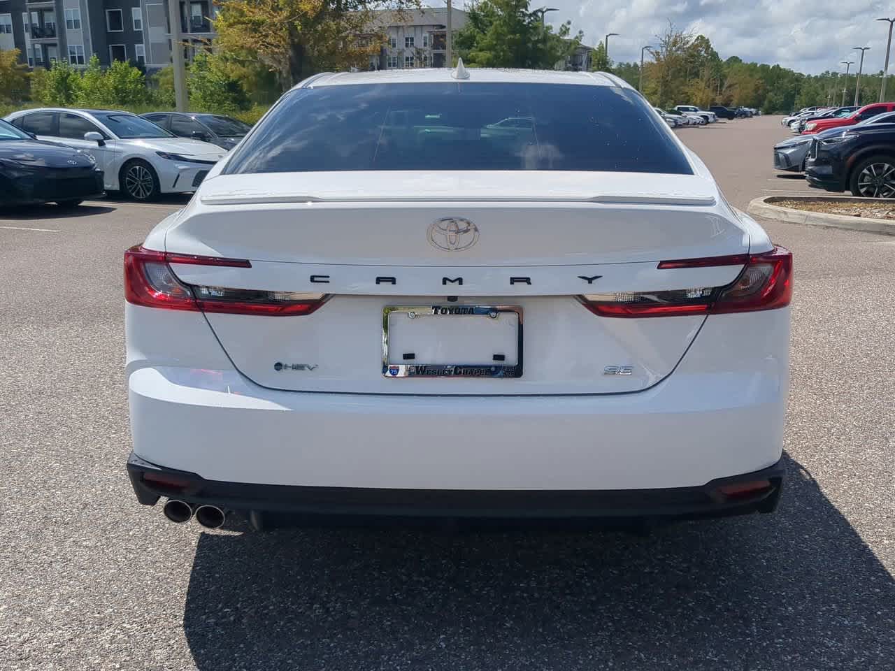 Thumbnail: 2025 Toyota Camry - 5
