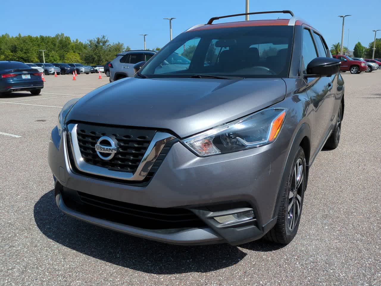 Thumbnail: 2018 Nissan Kicks - 2