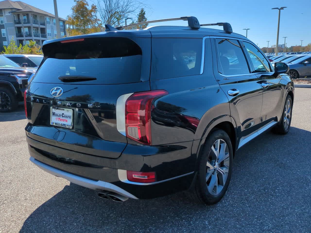 Thumbnail: 2021 Hyundai Palisade - 6