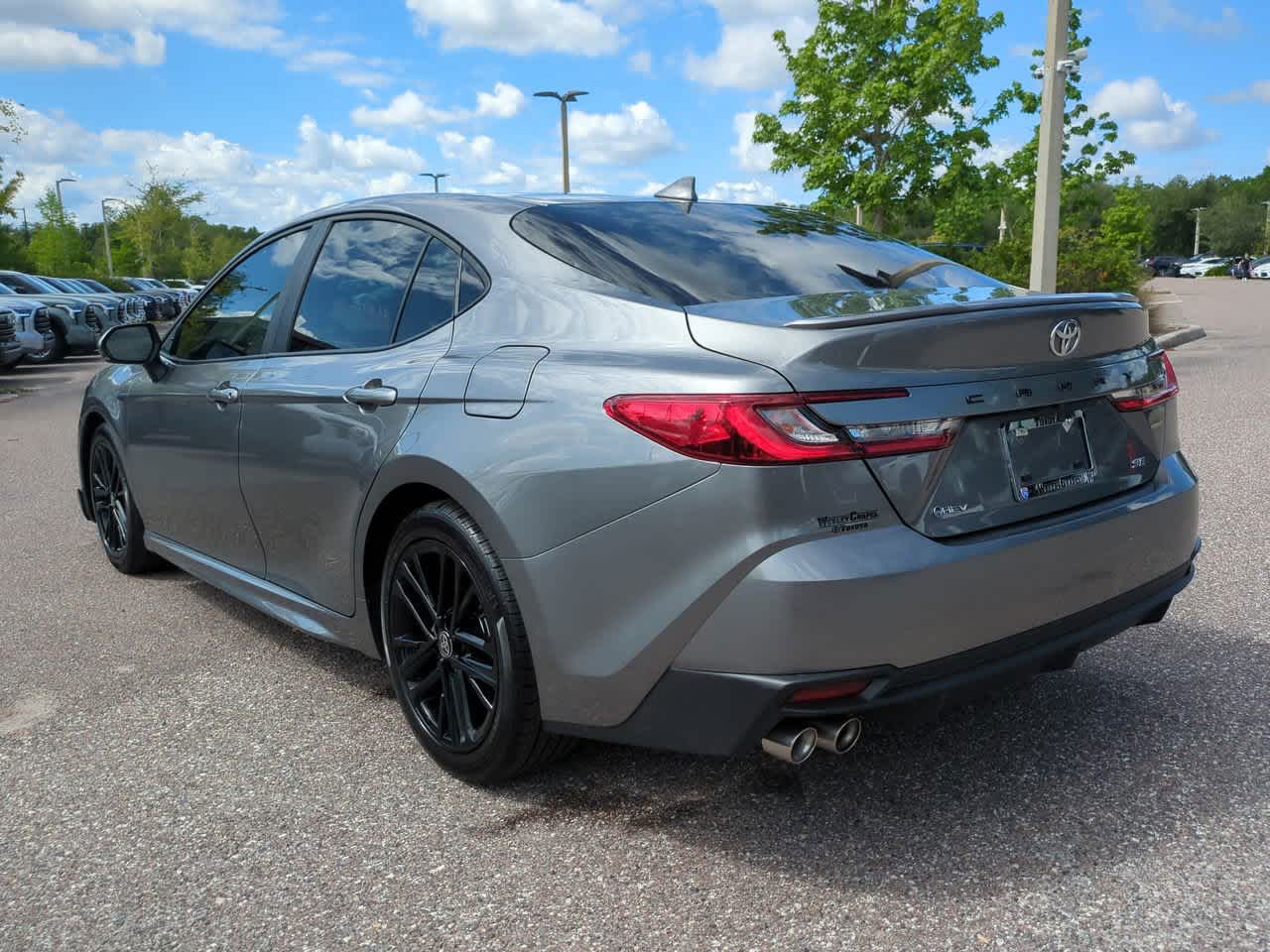 Thumbnail: 2026 Toyota Camry - 4