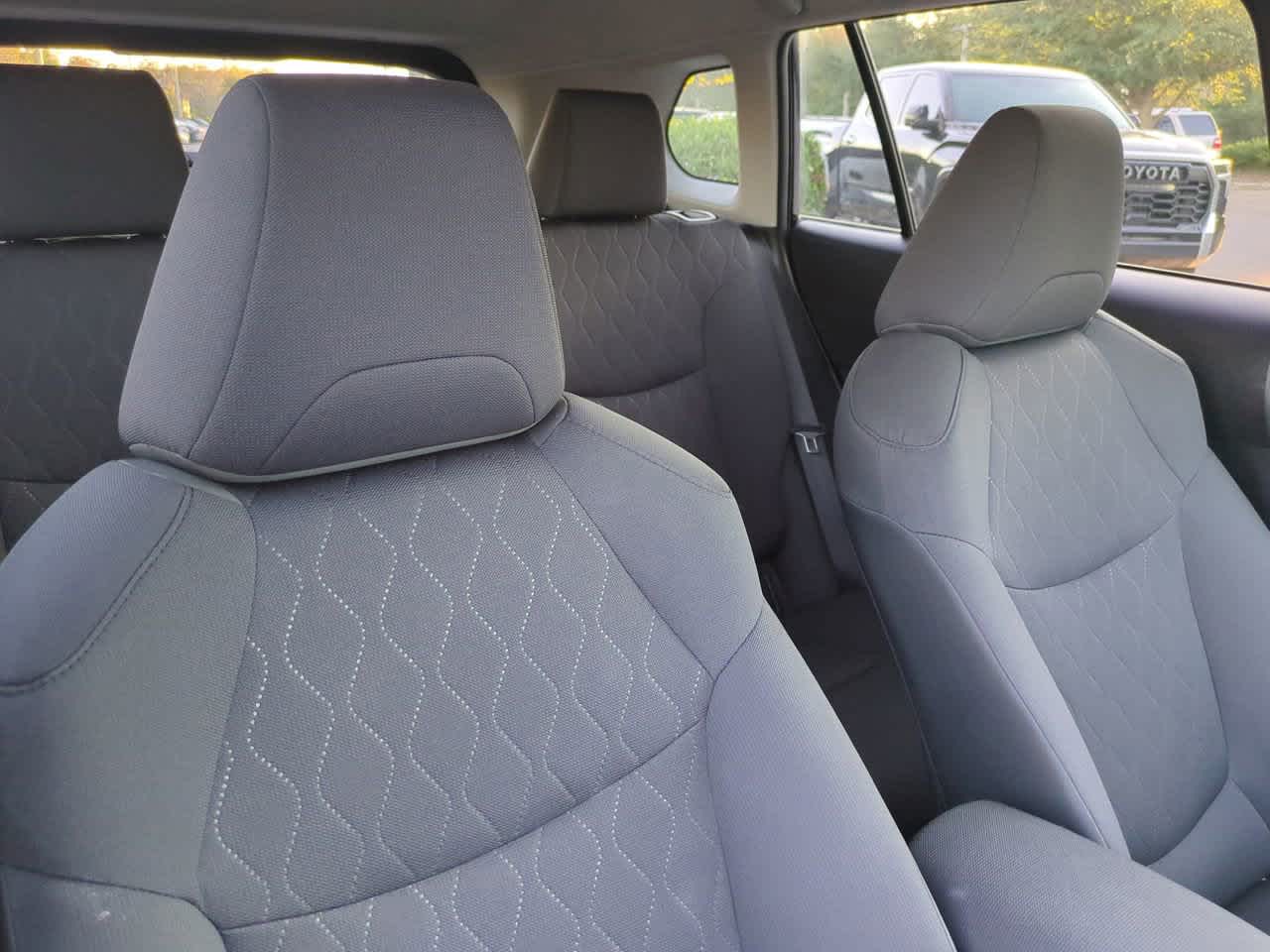 Thumbnail: 2023 Toyota Corolla Cross - 7