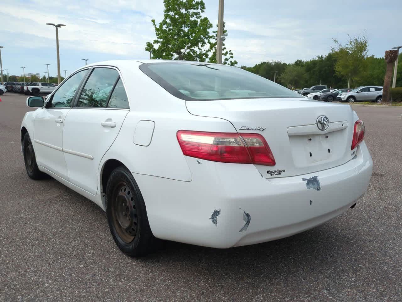 Thumbnail: 2009 Toyota Camry - 4