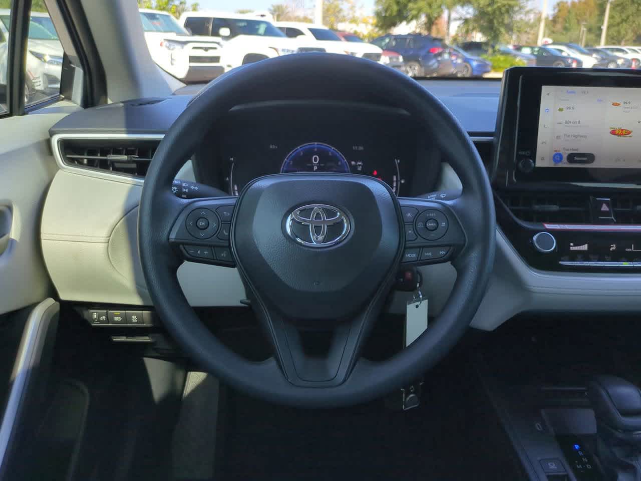 Thumbnail: 2026 Toyota Corolla Cross - 15