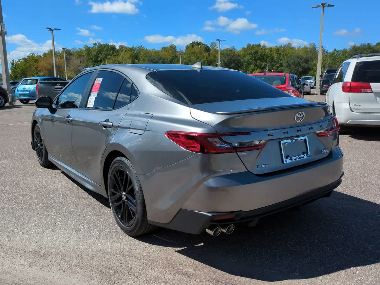 Thumbnail: 2026 Toyota Camry - 4