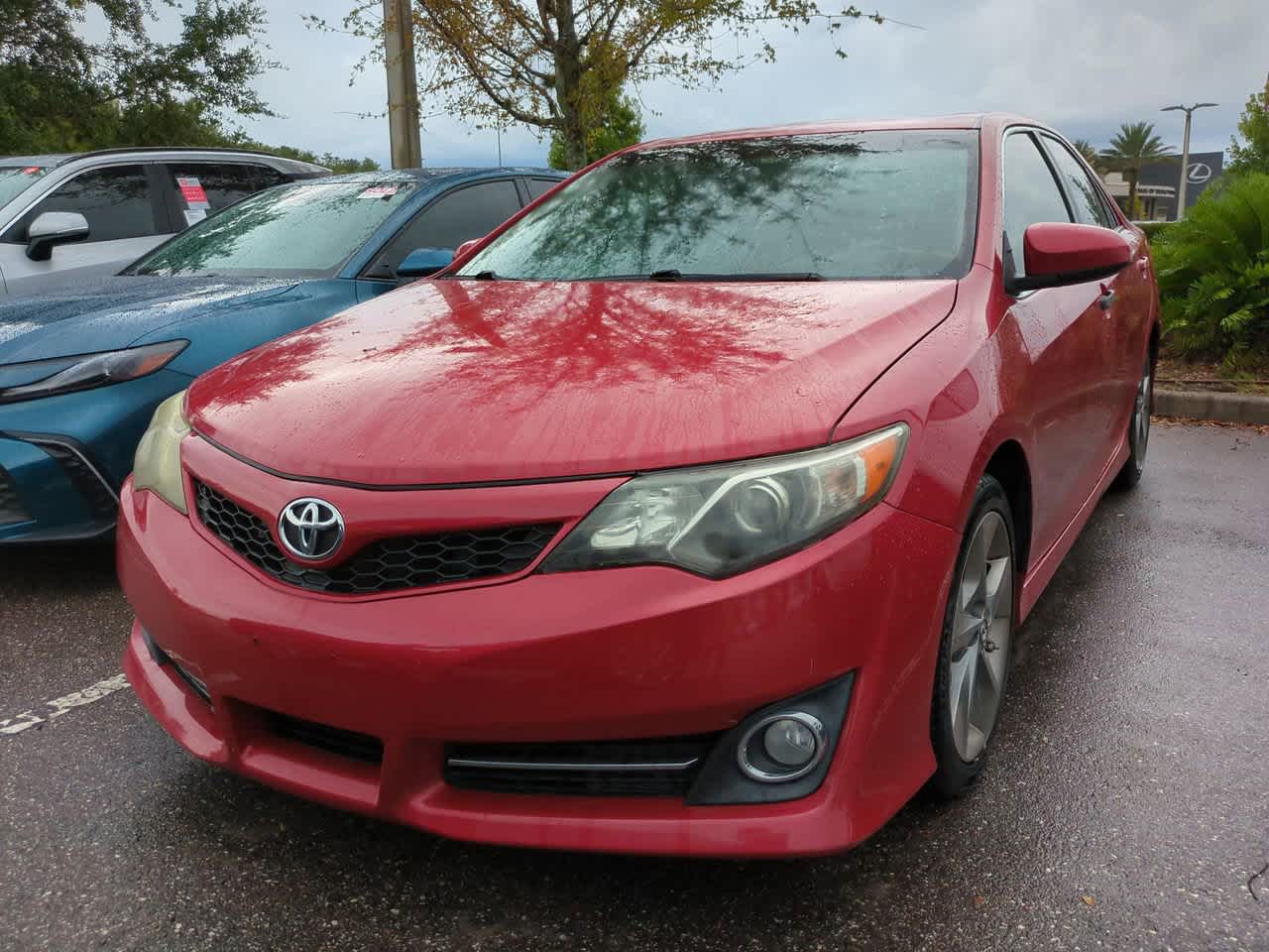 Thumbnail: 2012 Toyota Camry - 2