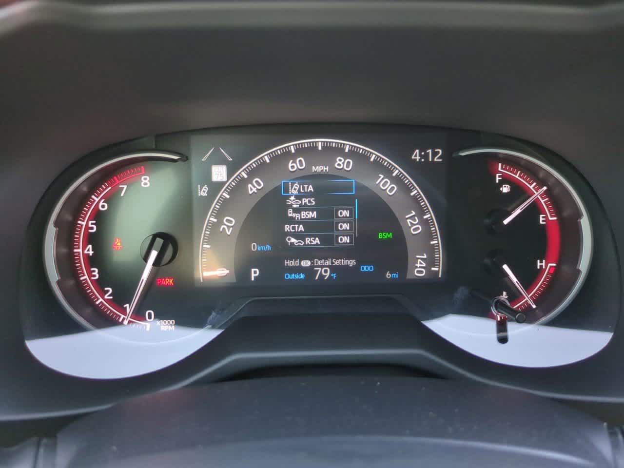 Thumbnail: 2025 Toyota RAV4 - 25