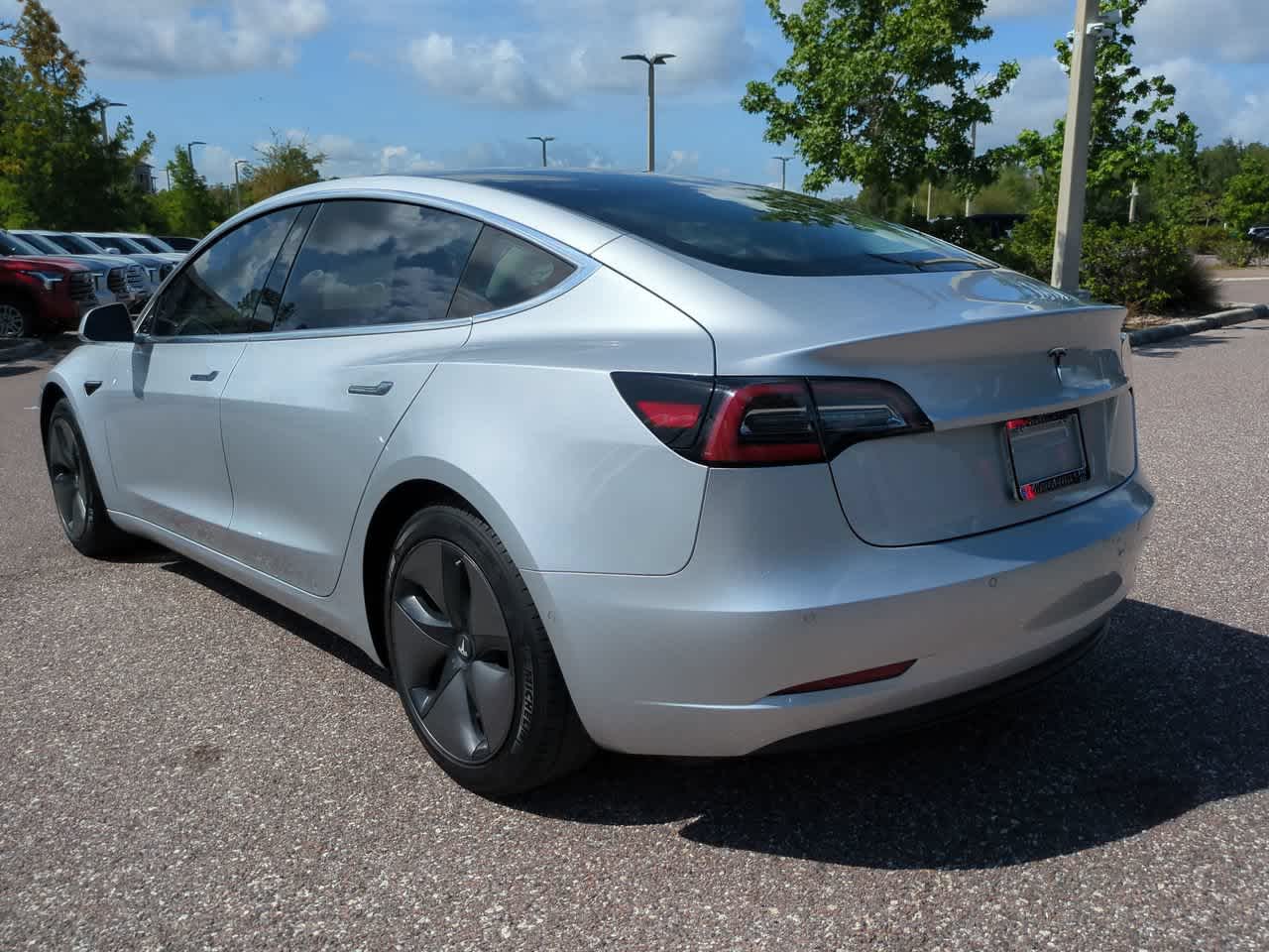 Thumbnail: 2018 Tesla Model 3 - 4