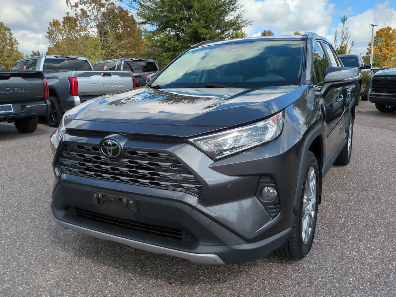 Thumbnail: 2020 Toyota RAV4 - 2