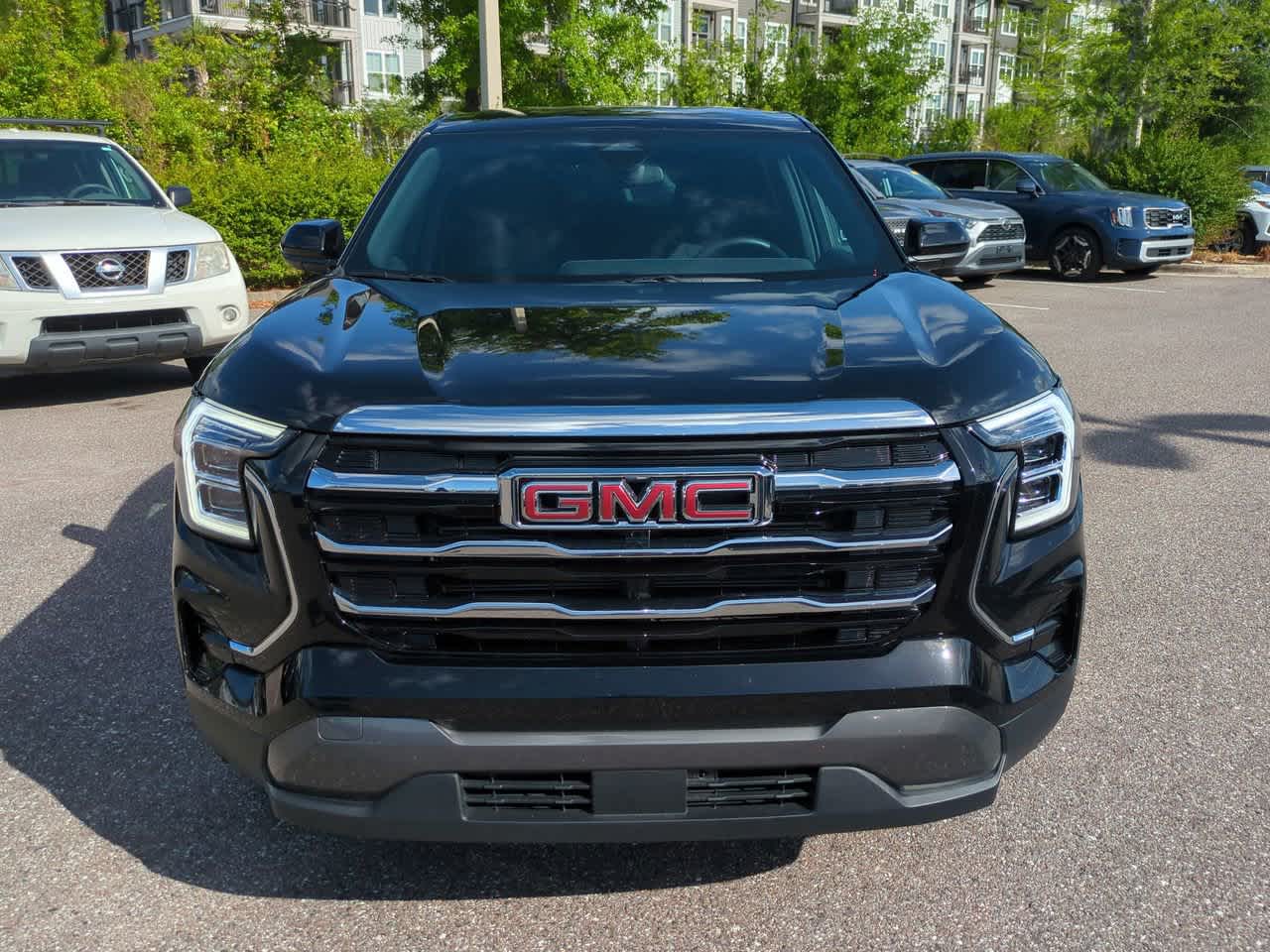 Thumbnail: 2026 GMC Terrain - 9