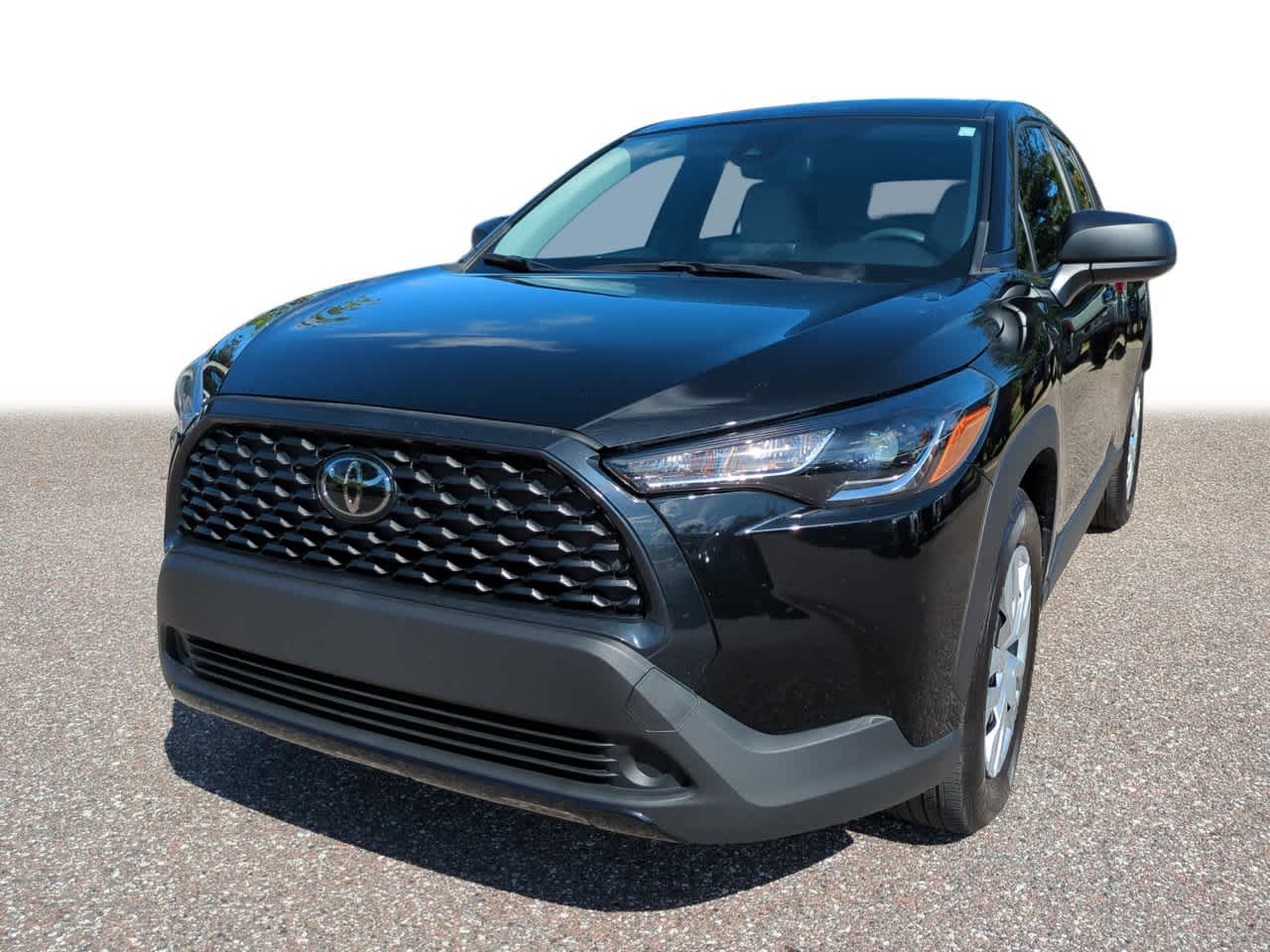 2022 Toyota Corolla Cross L -
                  Wesley Chapel, FL