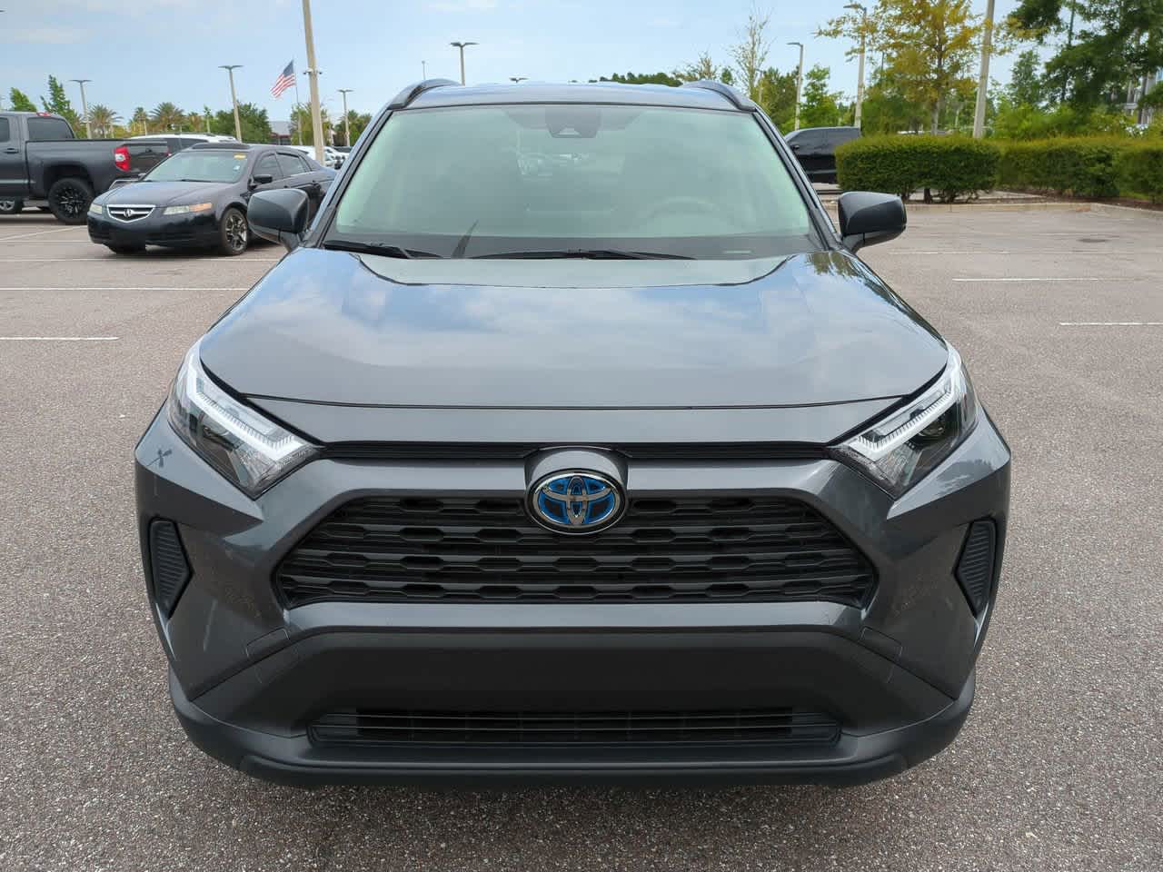 2024 Toyota RAV4 LE 9