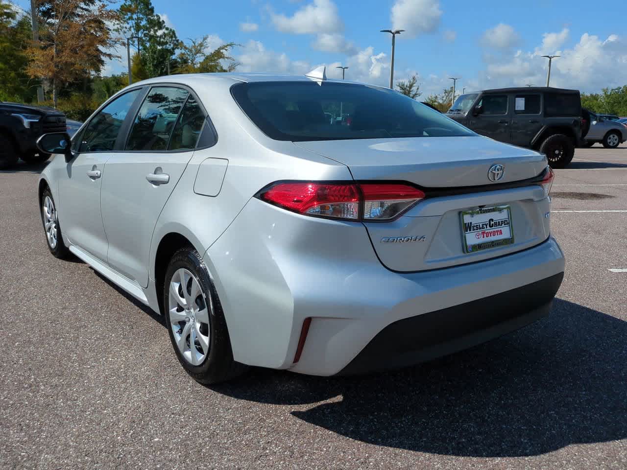 Thumbnail: 2024 Toyota Corolla - 4