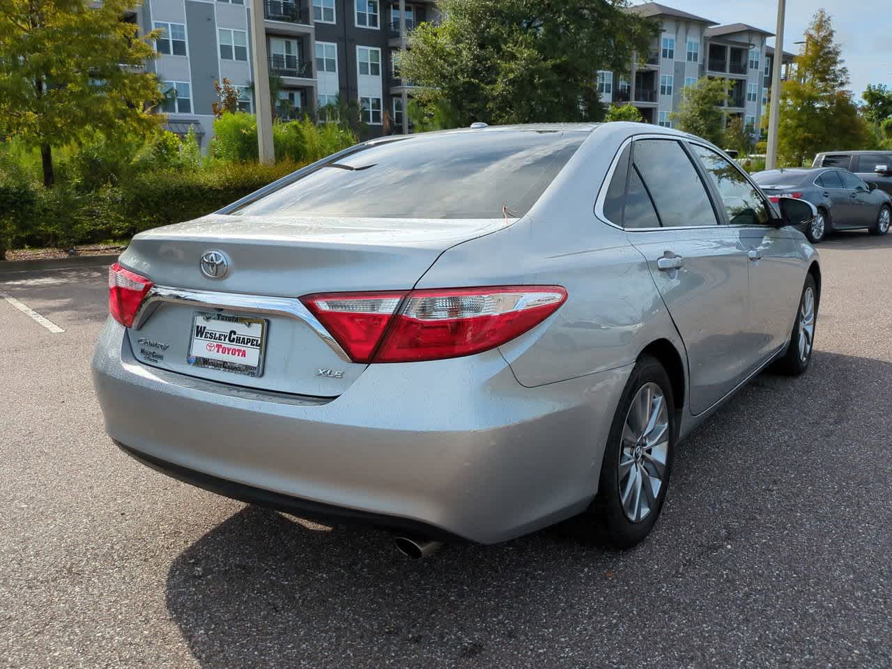 Thumbnail: 2016 Toyota Camry - 6