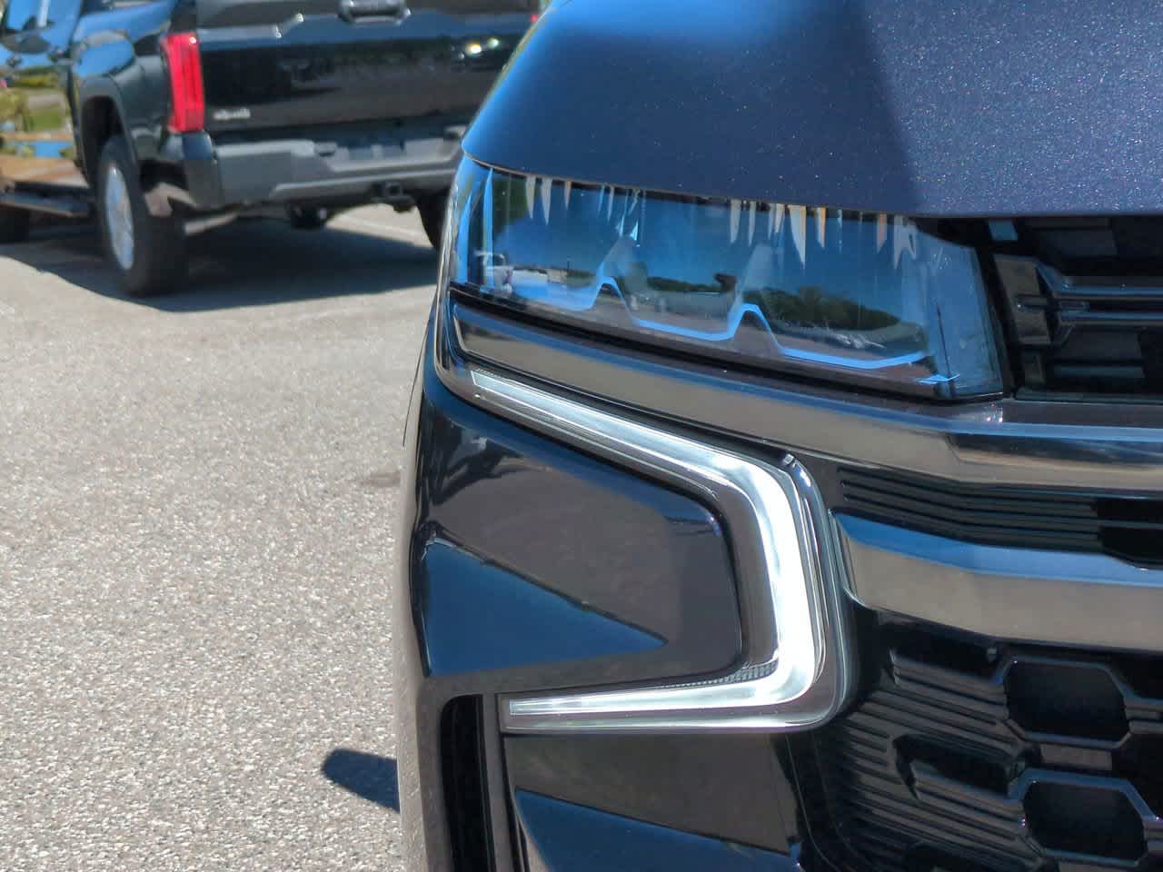 Thumbnail: 2022 Chevrolet Tahoe - 10