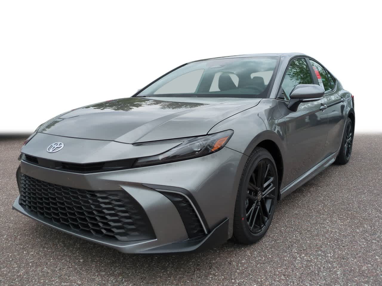 Thumbnail: 2026 Toyota Camry - 1