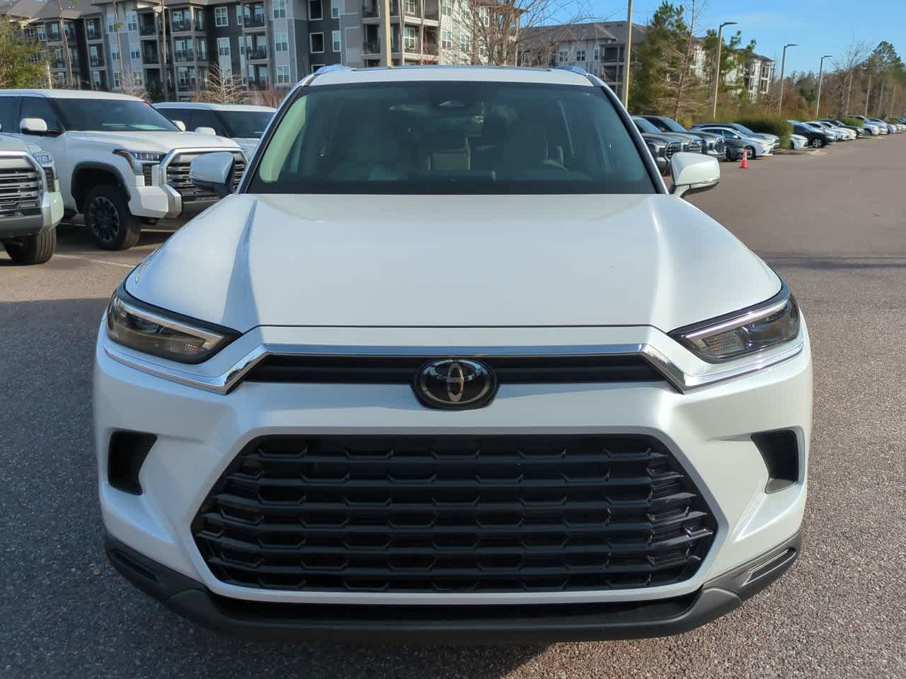 Thumbnail: 2026 Toyota Grand Highlander - 9