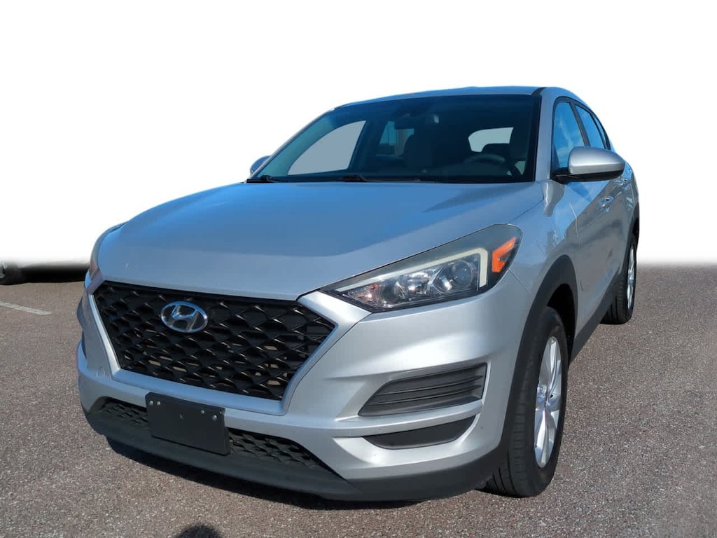 Used 2019 Hyundai Tucson SE SUV