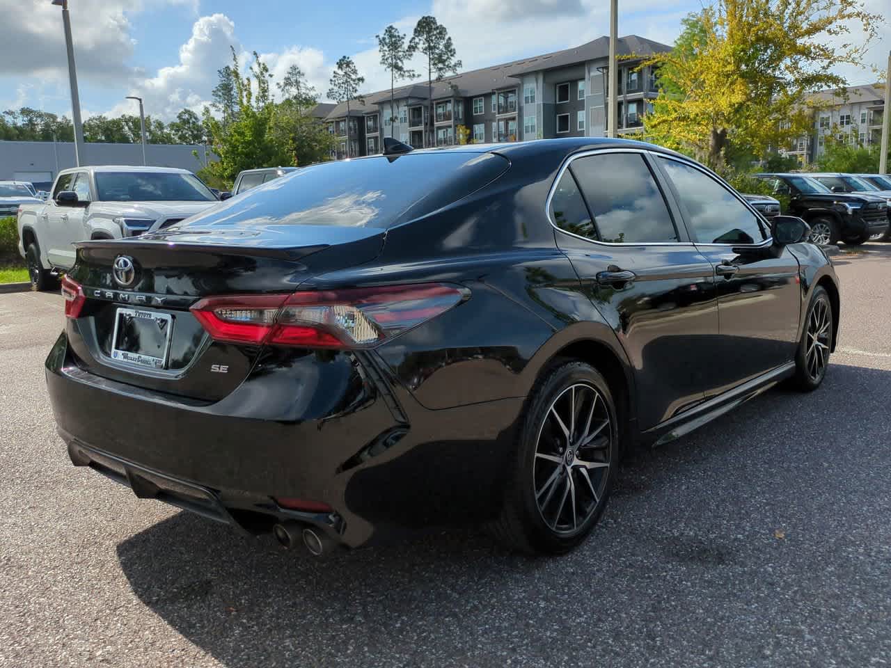Thumbnail: 2024 Toyota Camry - 6