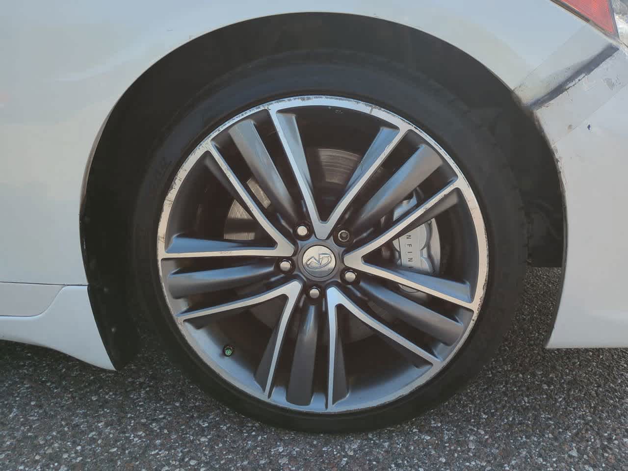 Thumbnail: 2014 INFINITI Q50 - 11