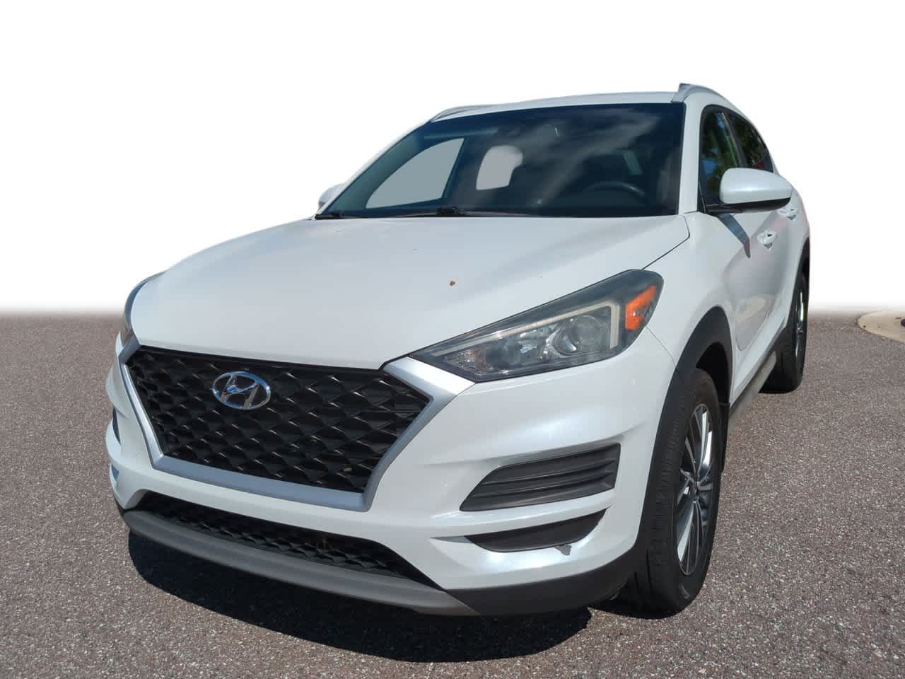 2019 Hyundai Tucson SEL -
                  Wesley Chapel, FL