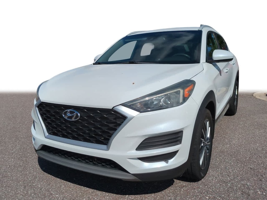 Used 2019 Hyundai Tucson SEL SUV