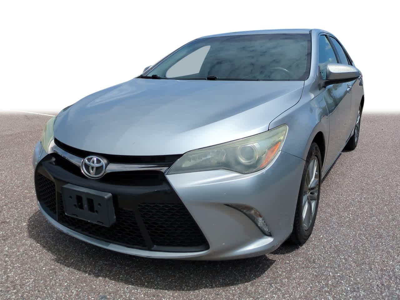 2015 Toyota Camry SE -
                  Wesley Chapel, FL