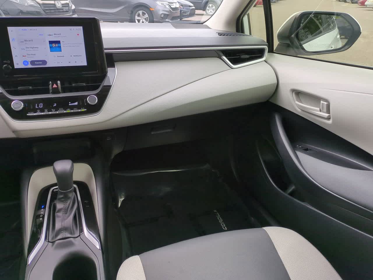 2025 Toyota Corolla LE 16