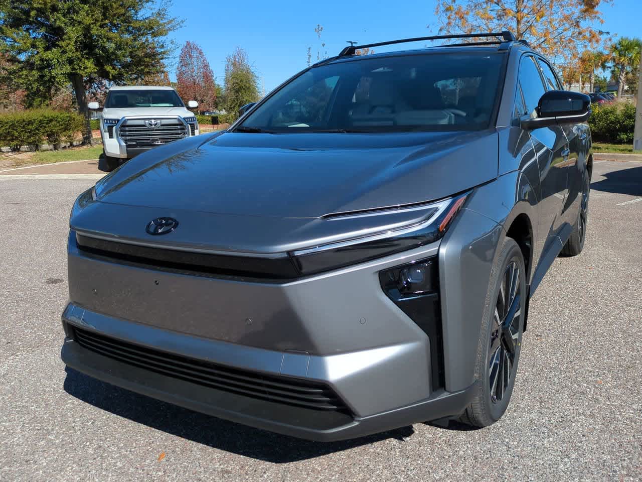 Thumbnail: 2026 Toyota bZ - 2