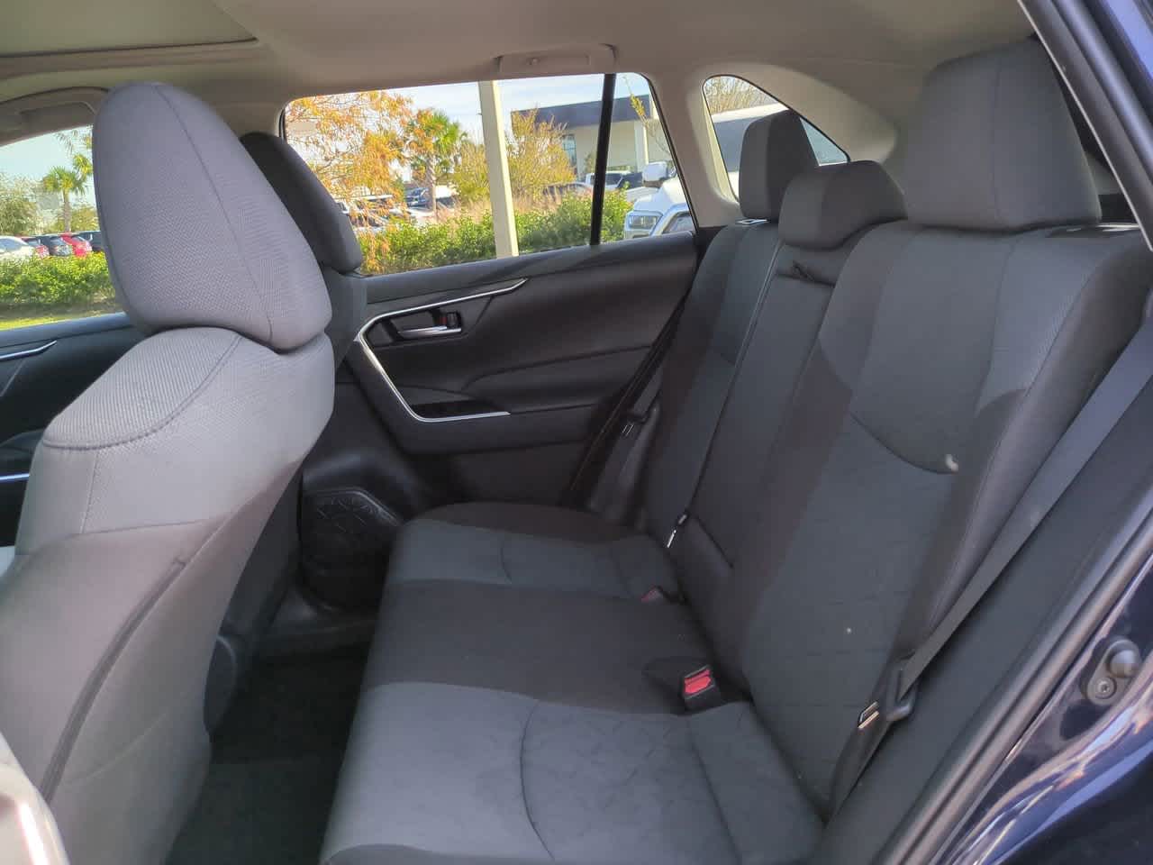 Thumbnail: 2025 Toyota RAV4 - 13