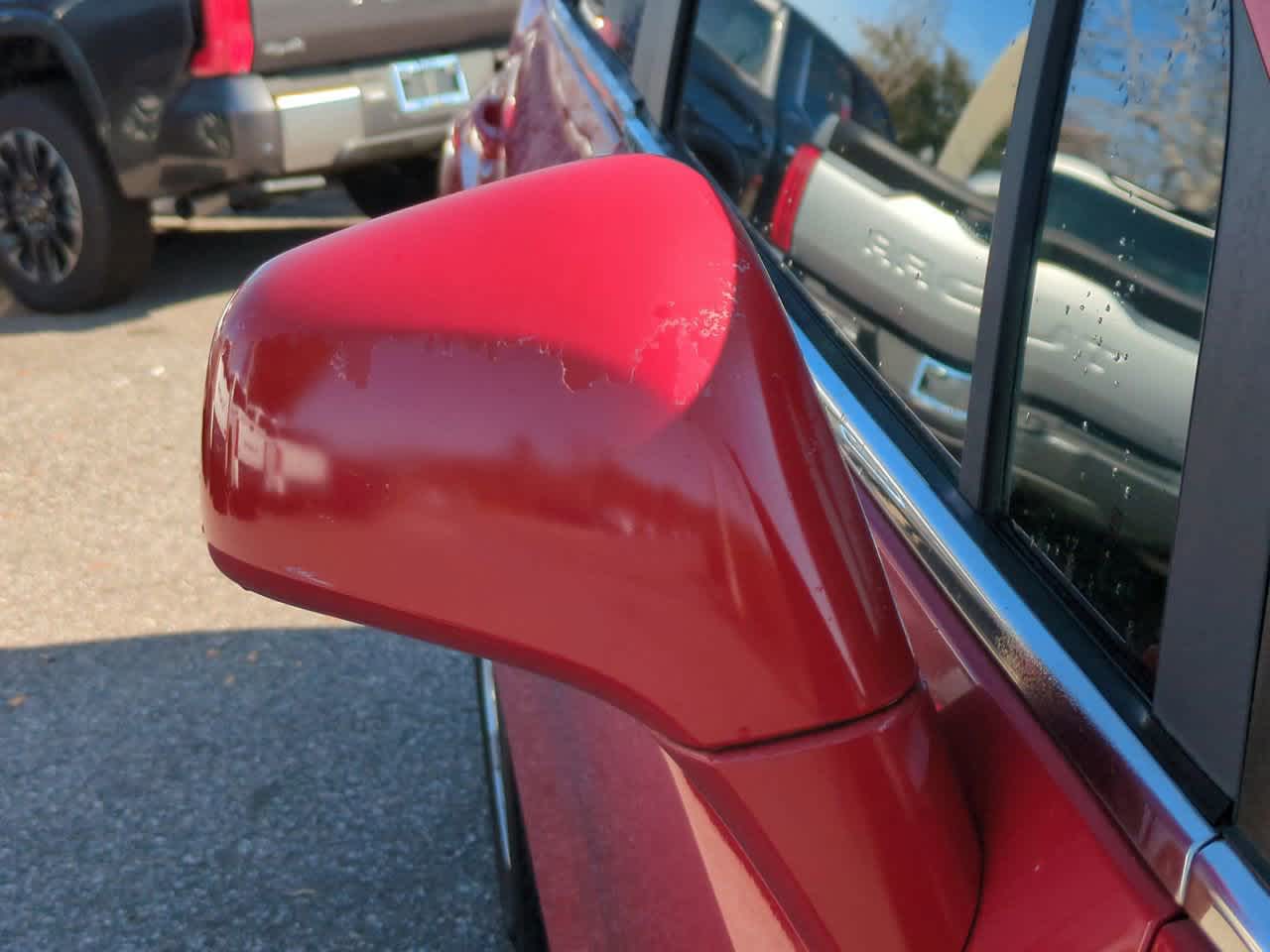 Thumbnail: 2016 Chevrolet Trax - 12