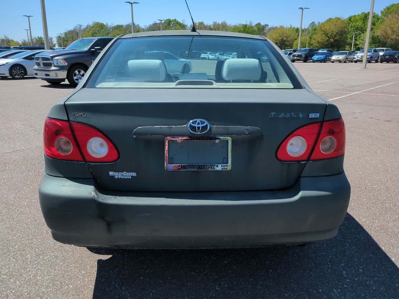 Thumbnail: 2007 Toyota Corolla - 5