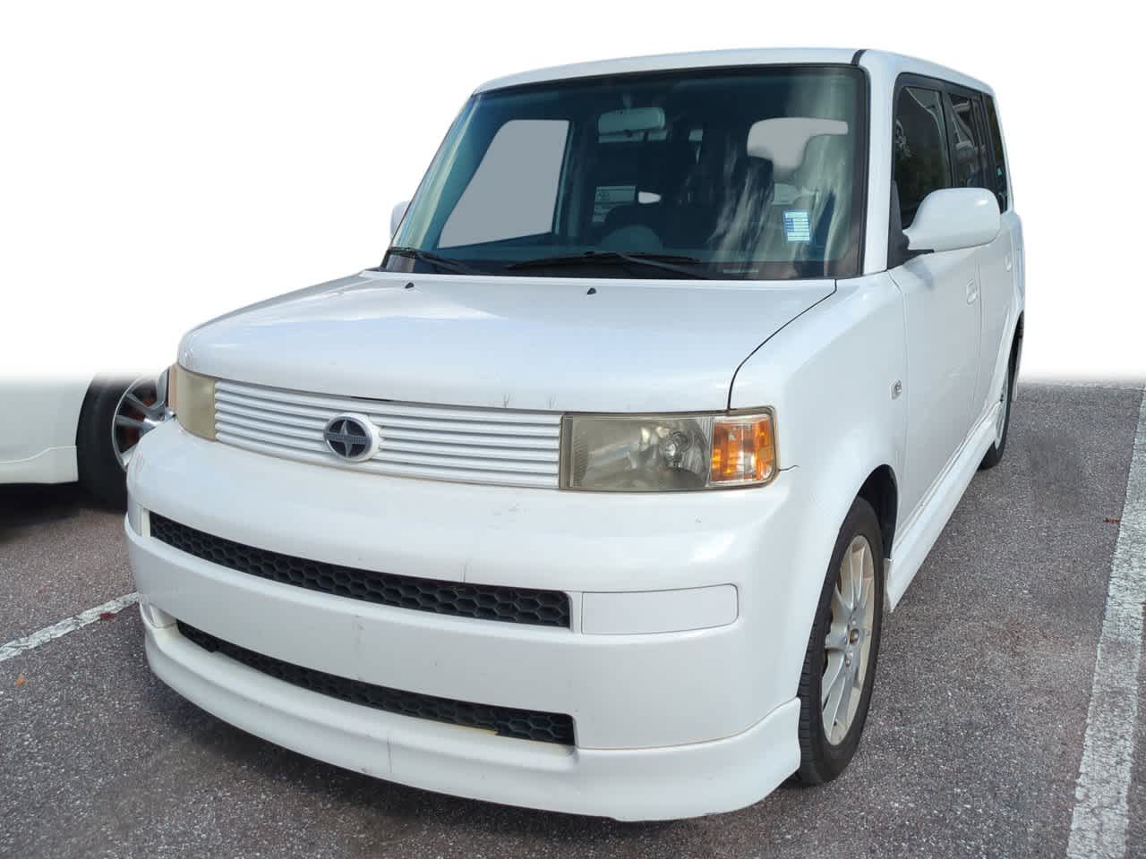 2004 Scion xB Base -
                  Wesley Chapel, FL
