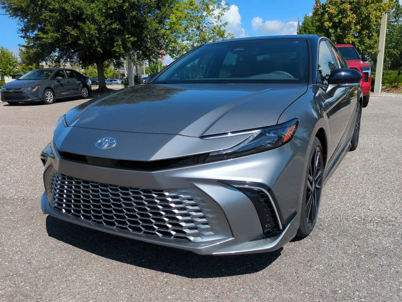 Thumbnail: 2025 Toyota Camry - 2
