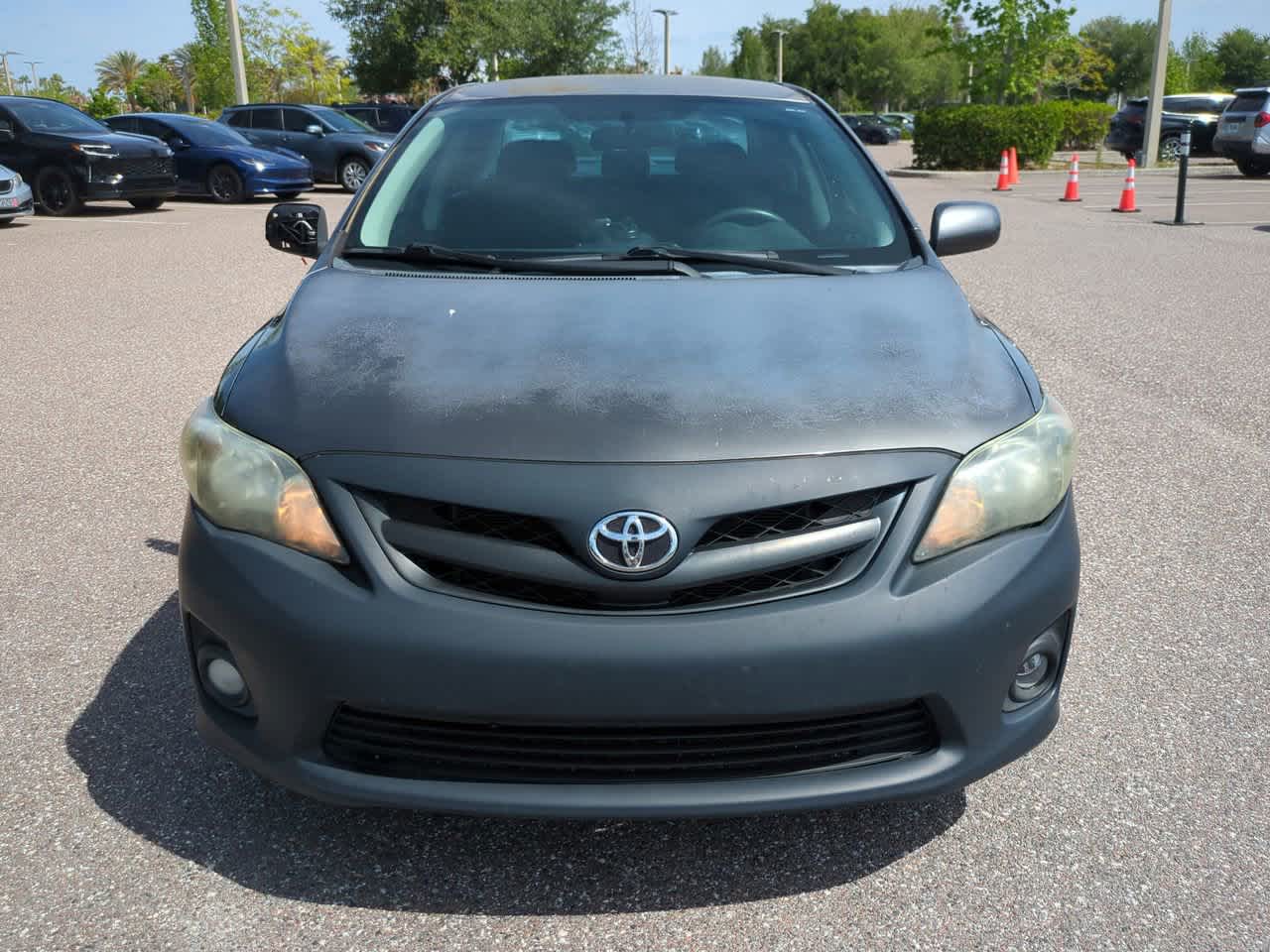 Thumbnail: 2013 Toyota Corolla - 9
