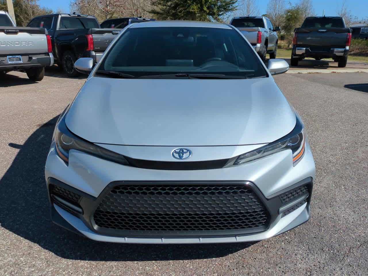 Thumbnail: 2022 Toyota Corolla - 9