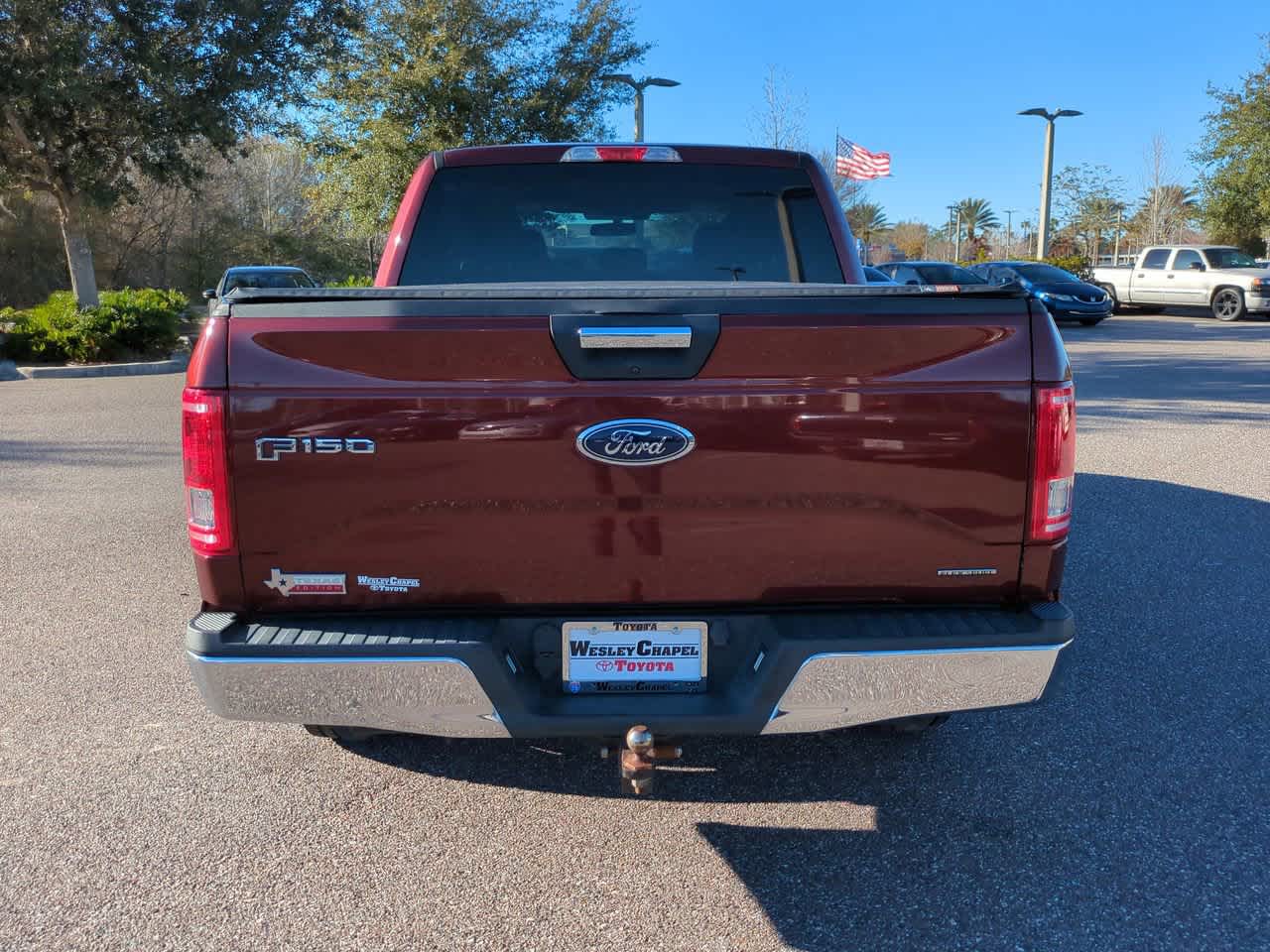 Thumbnail: 2015 Ford F-150 - 5