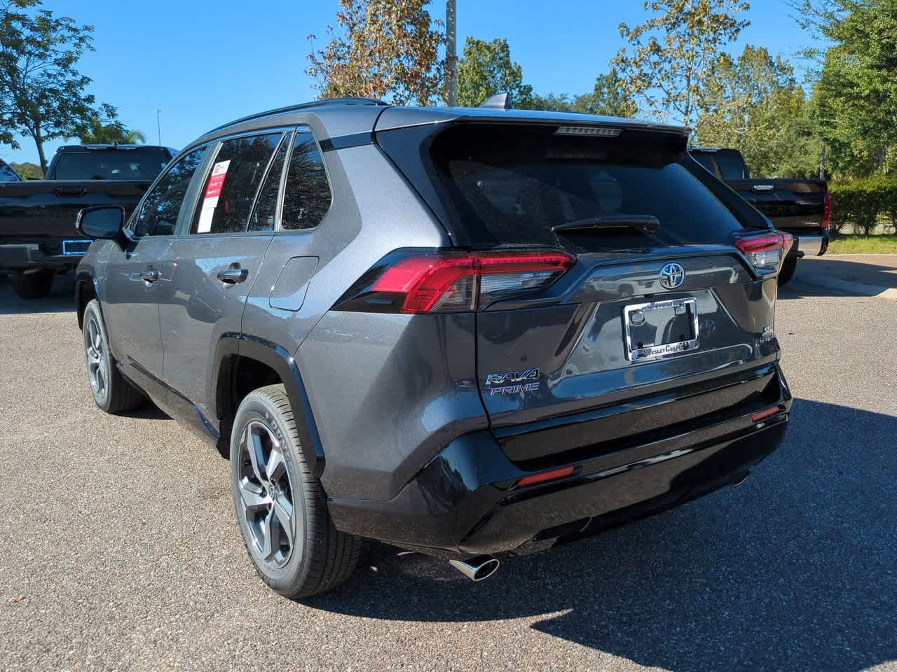 Thumbnail: 2025 Toyota RAV4 - 4