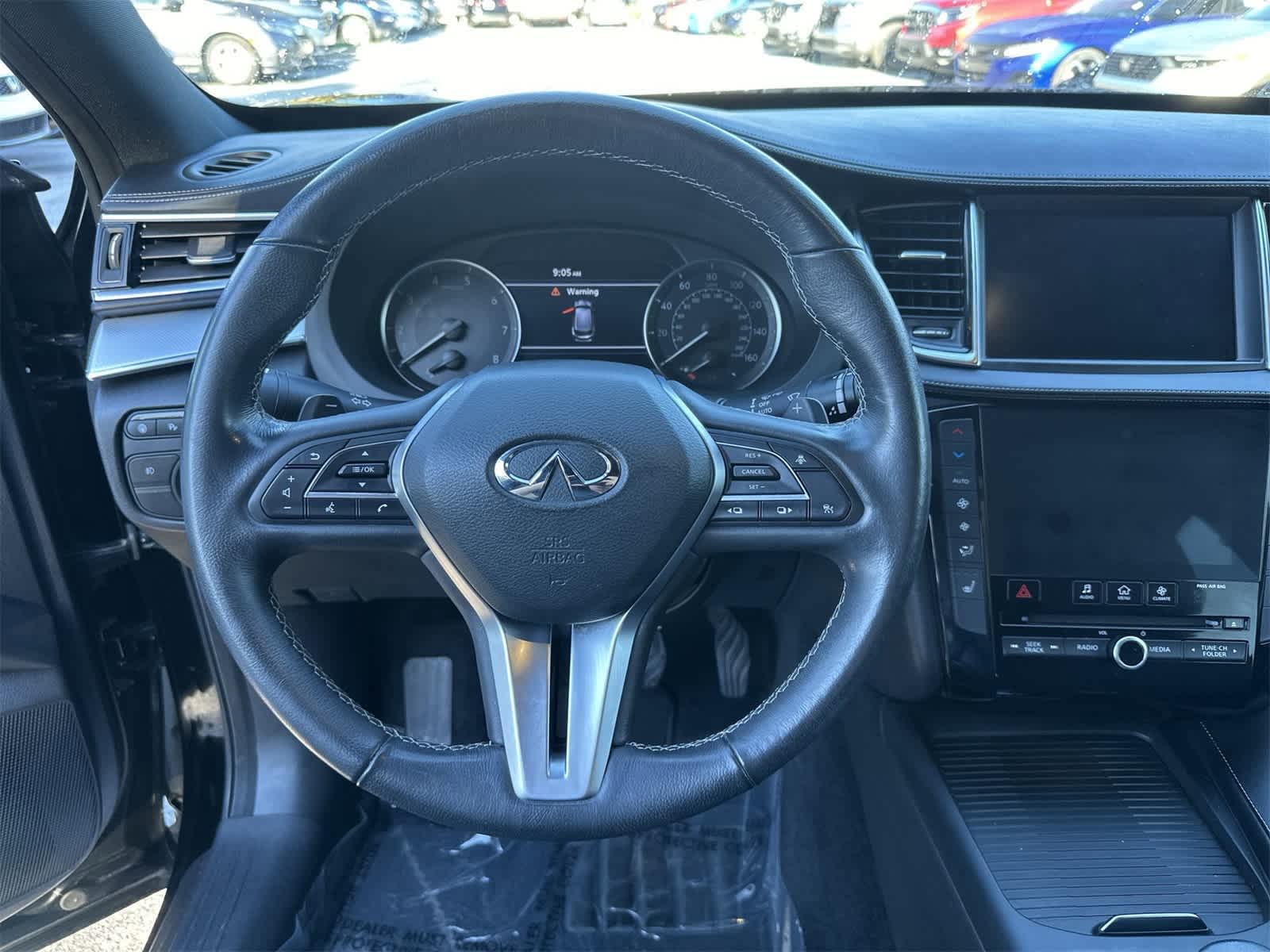 Thumbnail: 2020 INFINITI QX50 - 16