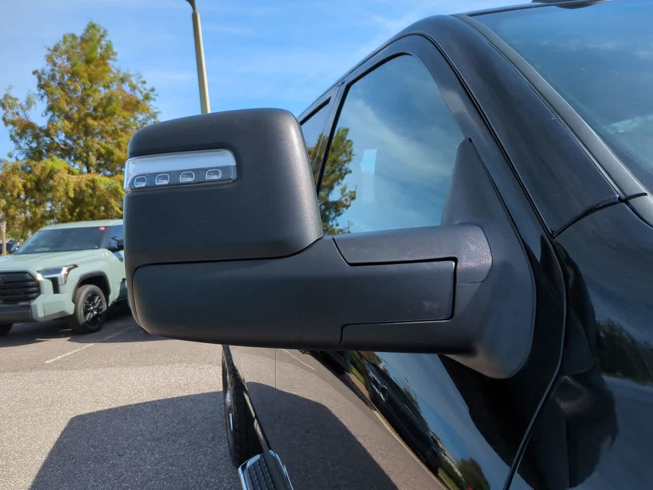 Thumbnail: 2024 RAM 2500 - 12